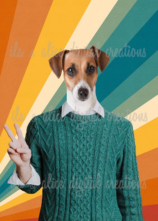Cool Dude Postcards