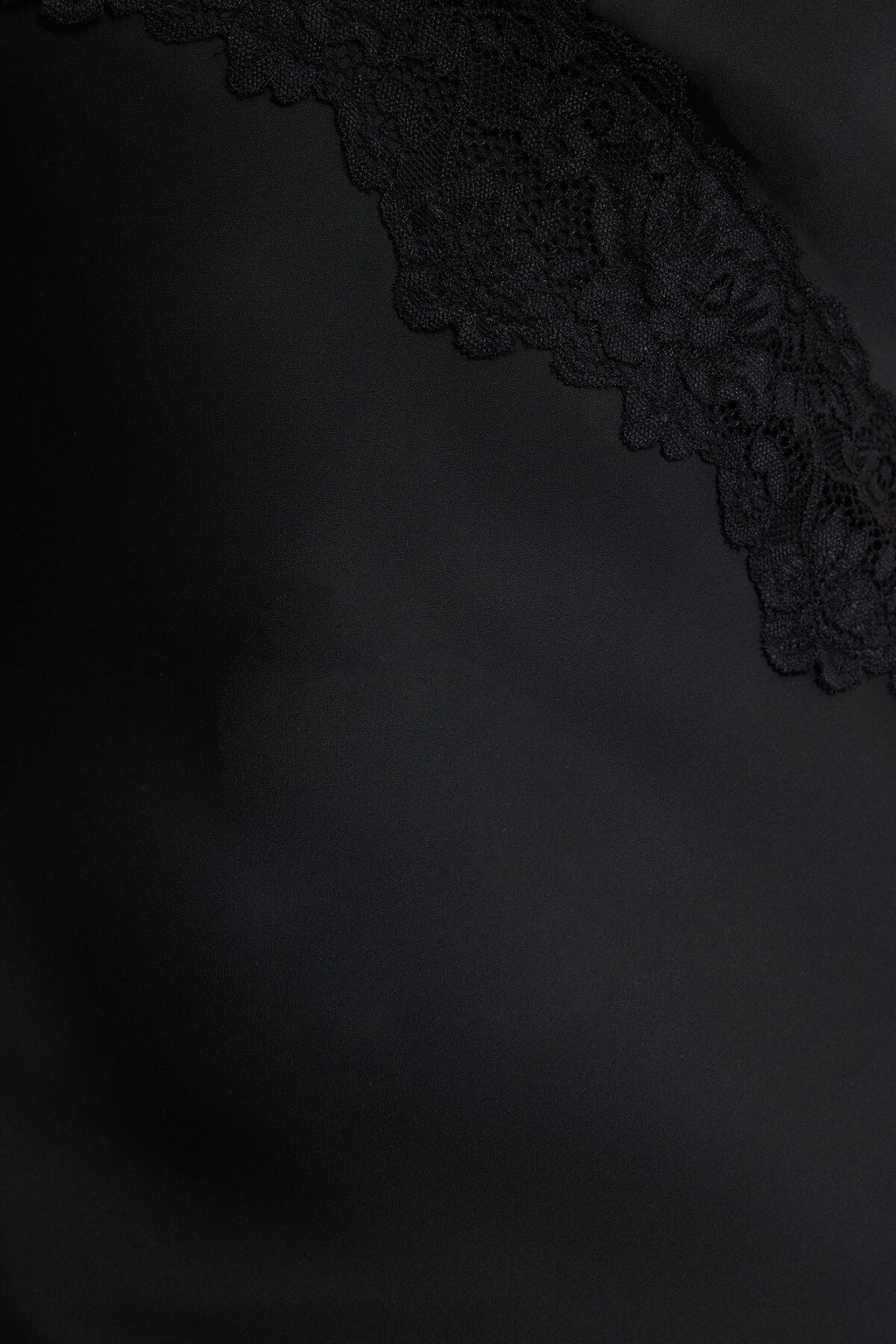 Robe longue asymétrique