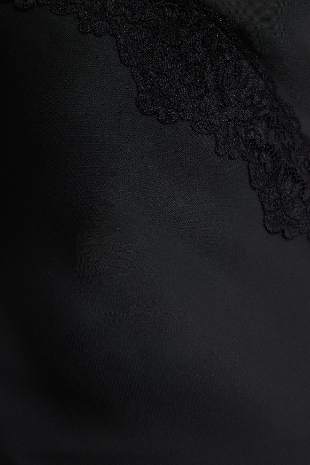 Robe longue asymétrique