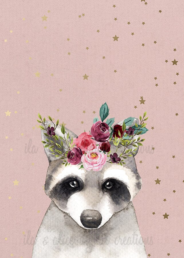 Sweet Baby Animal Postcards