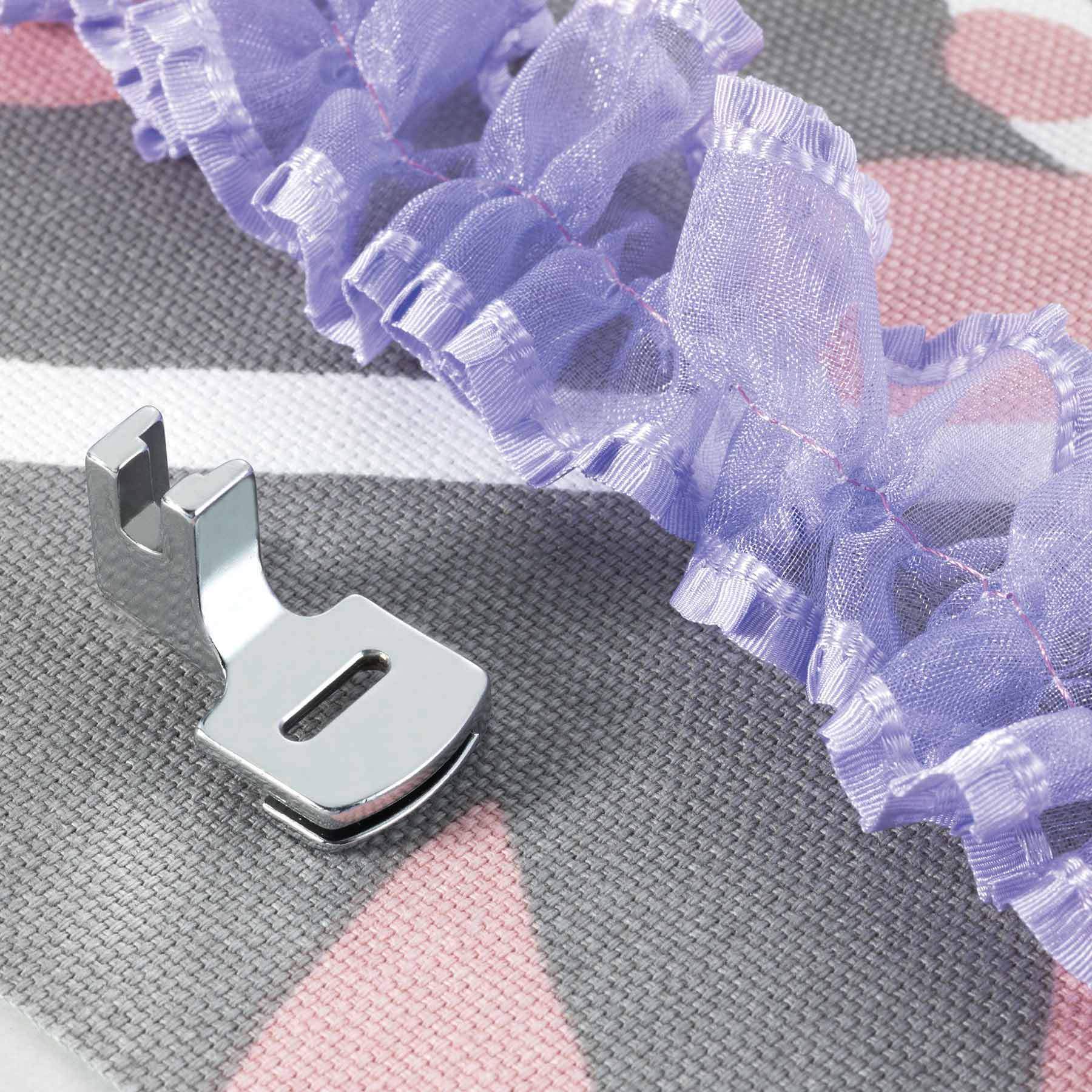 Brother - SA120 - Pied froncé