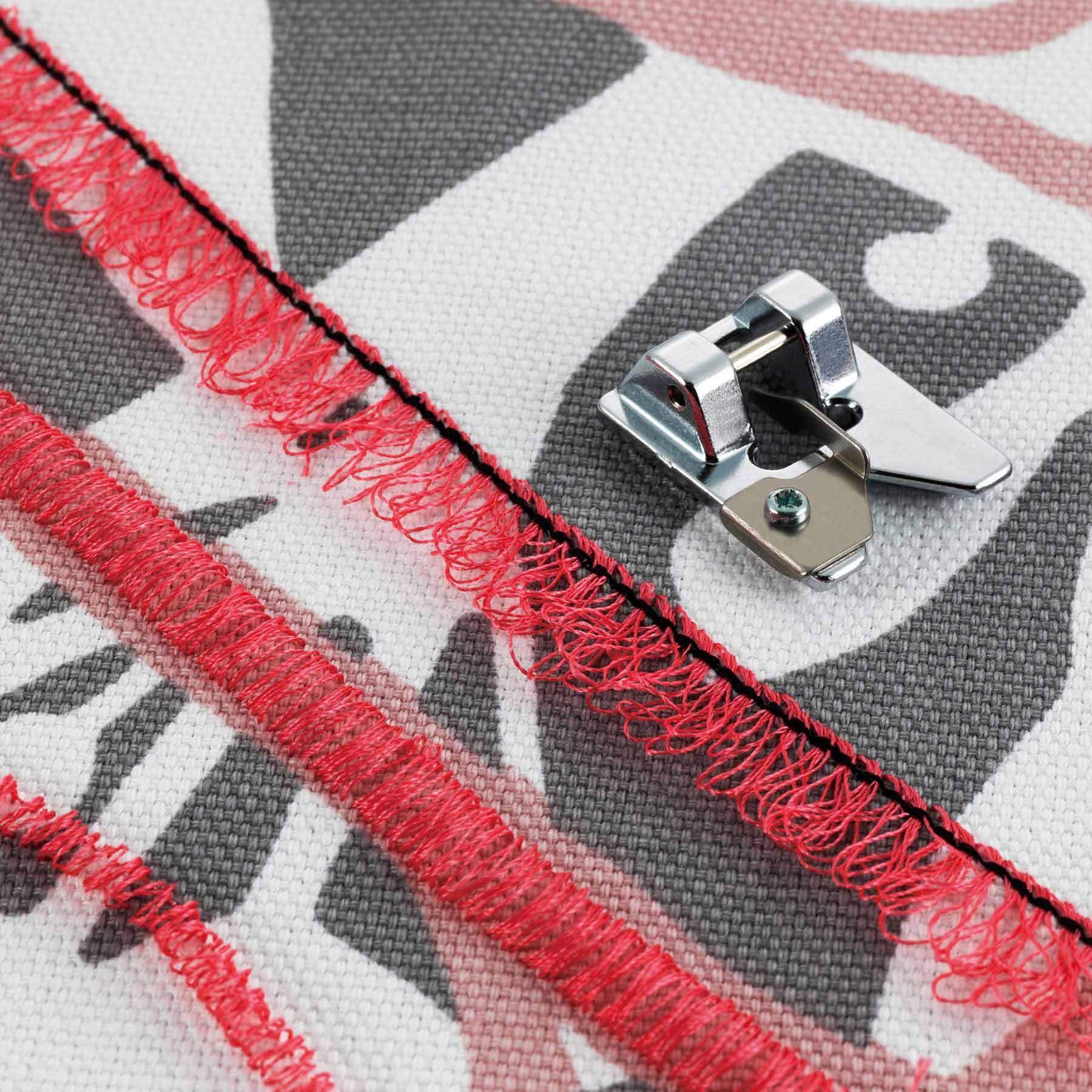 Brother - SA142 - Pied à franges