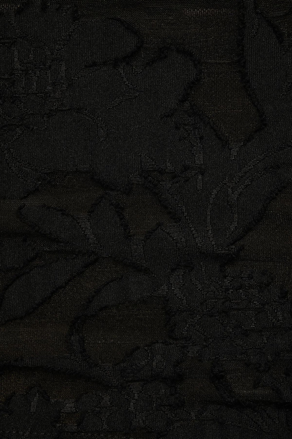 Lota Sheer Burnout Tank Top