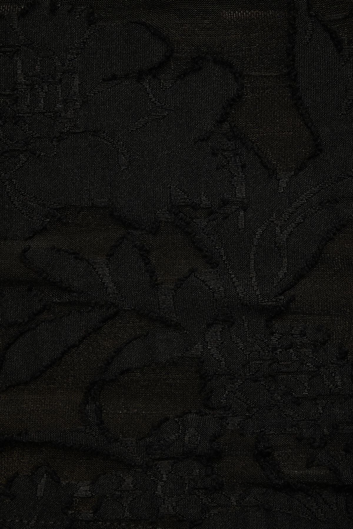 Débardeur transparent Lota Burnout