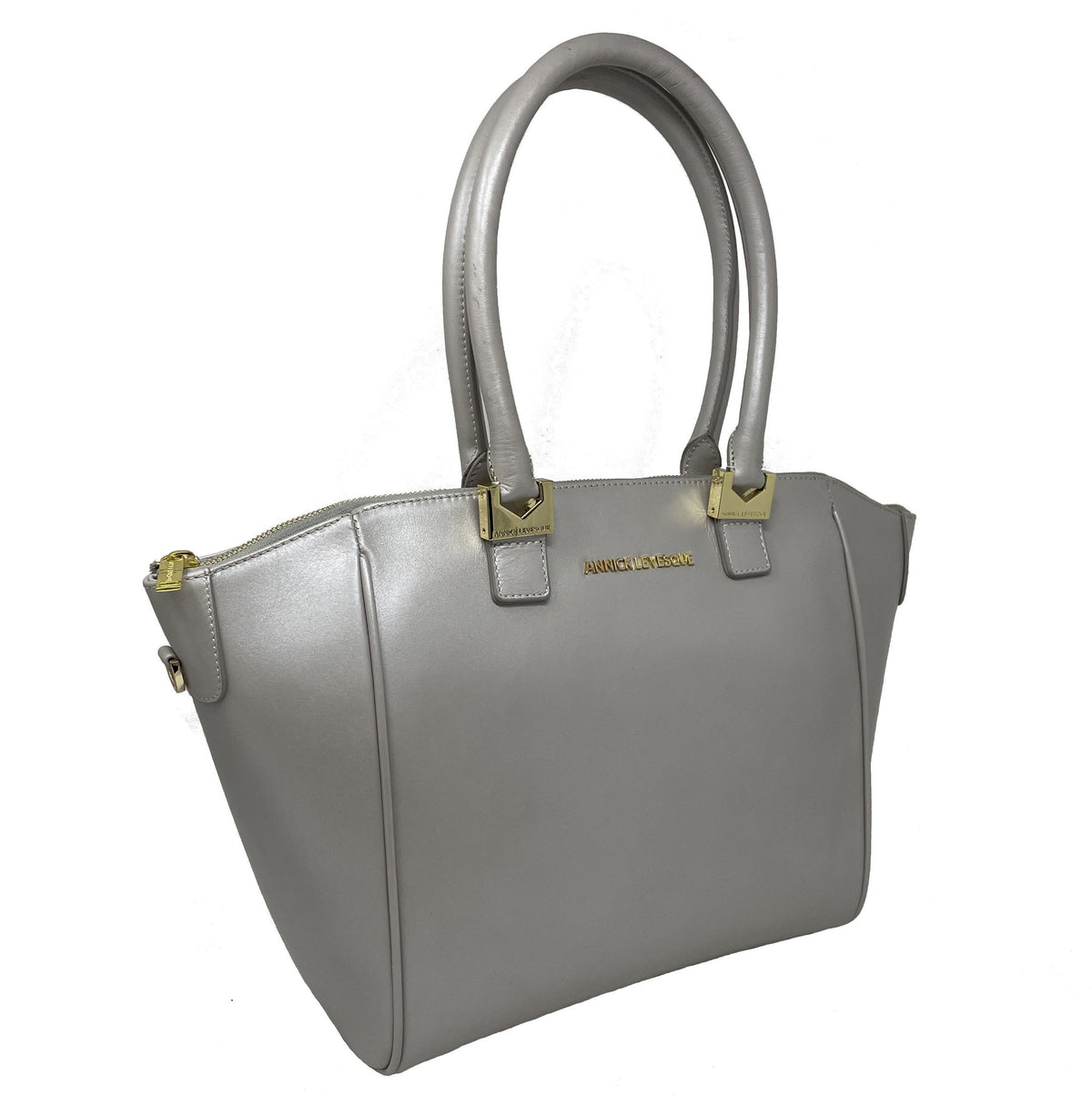 Beaded Leather Handbag | Mona Medium