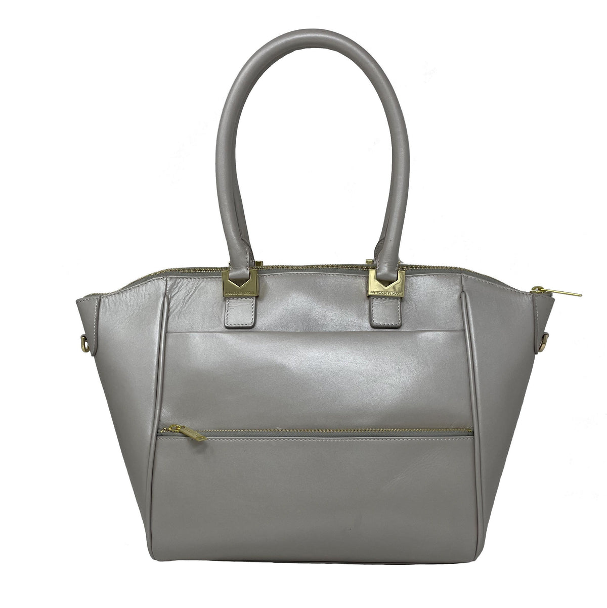 Beaded Leather Handbag | Mona Medium