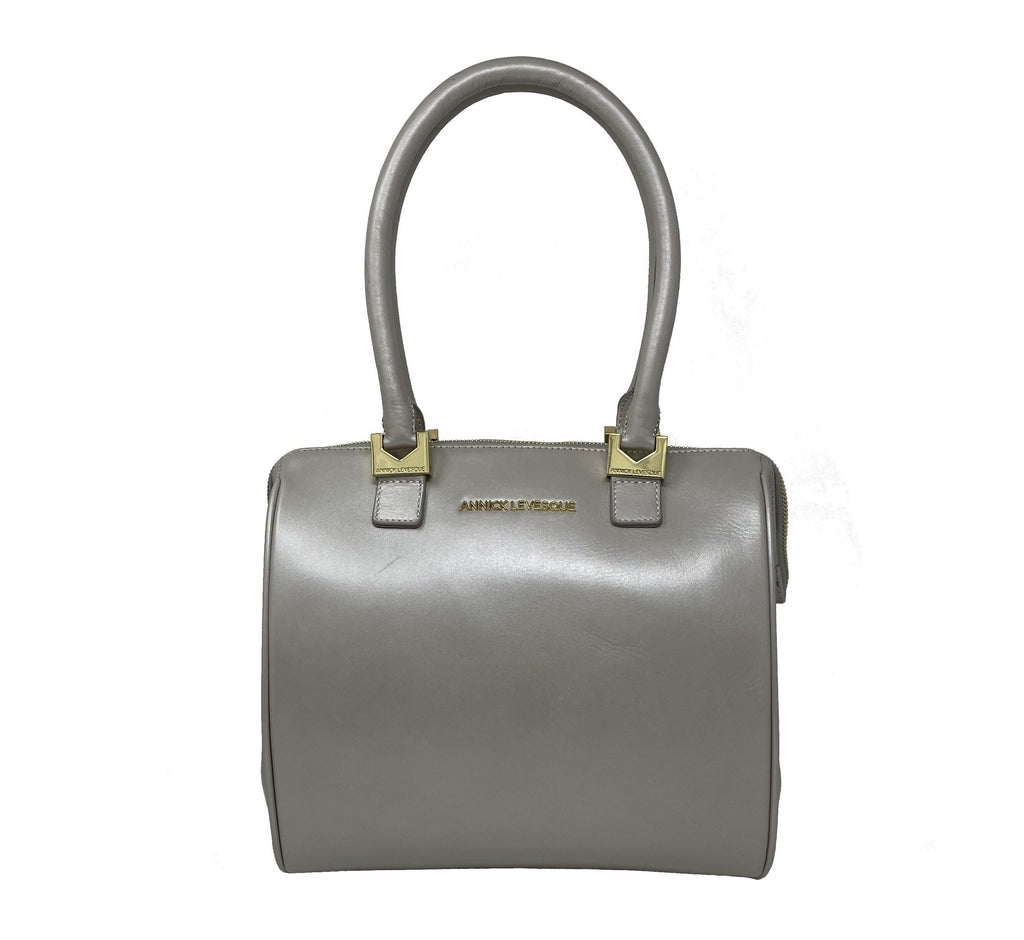 Beaded Leather Handbag | Mona Medium