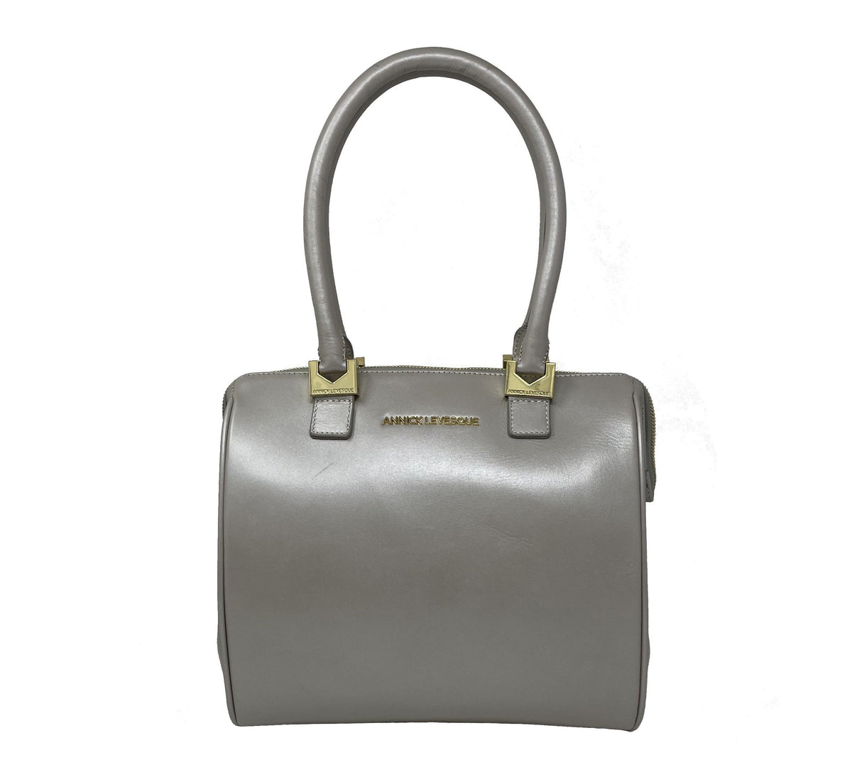 Beaded Leather Handbag | Mona Medium