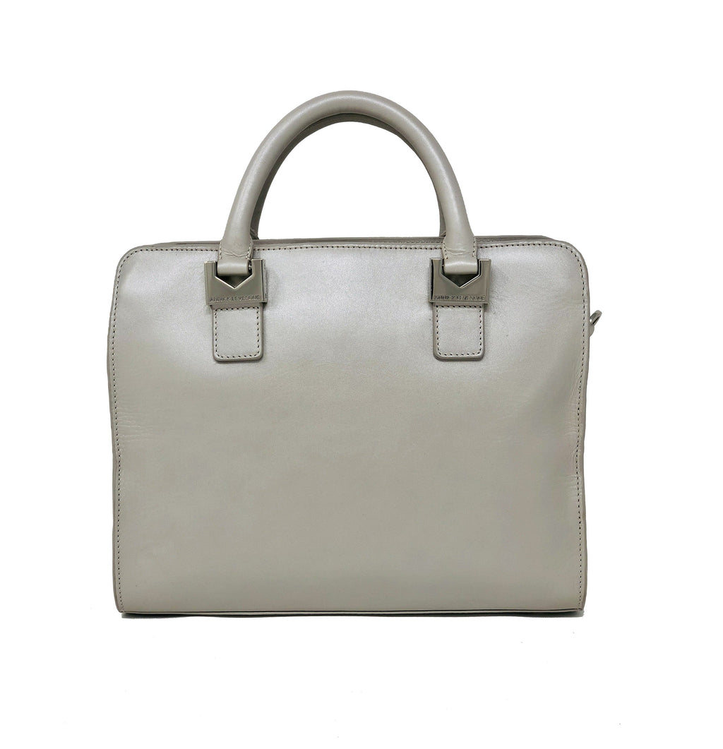 Beaded Leather Handbag | Small Kathy