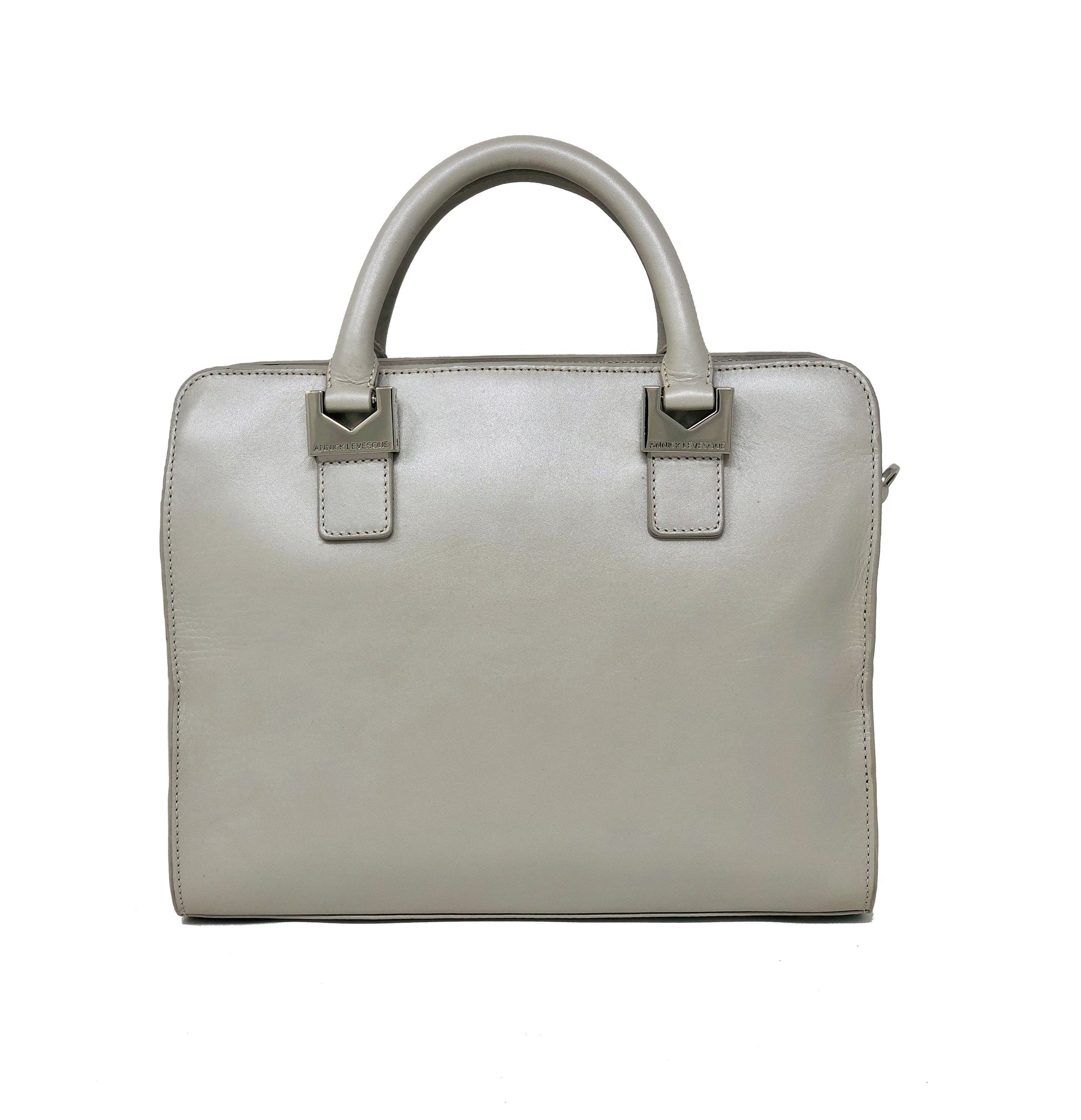 Beaded Leather Handbag | Small Kathy
