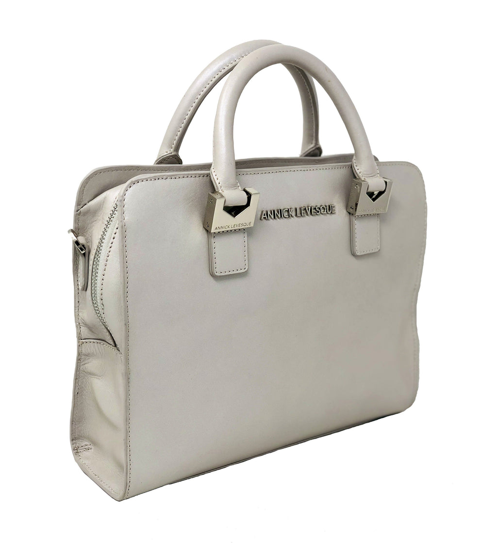 Beaded Leather Handbag | Small Kathy