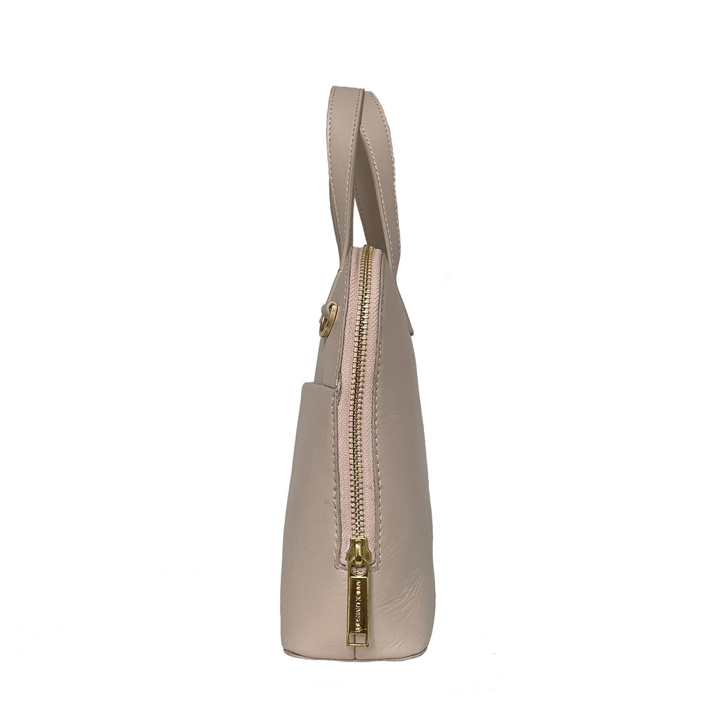 Blush Handbag - Justine