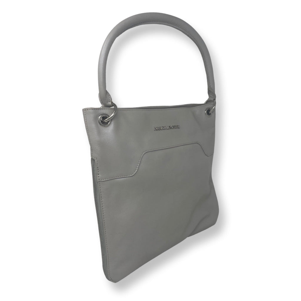 Beaded Leather Handbag, Amélie