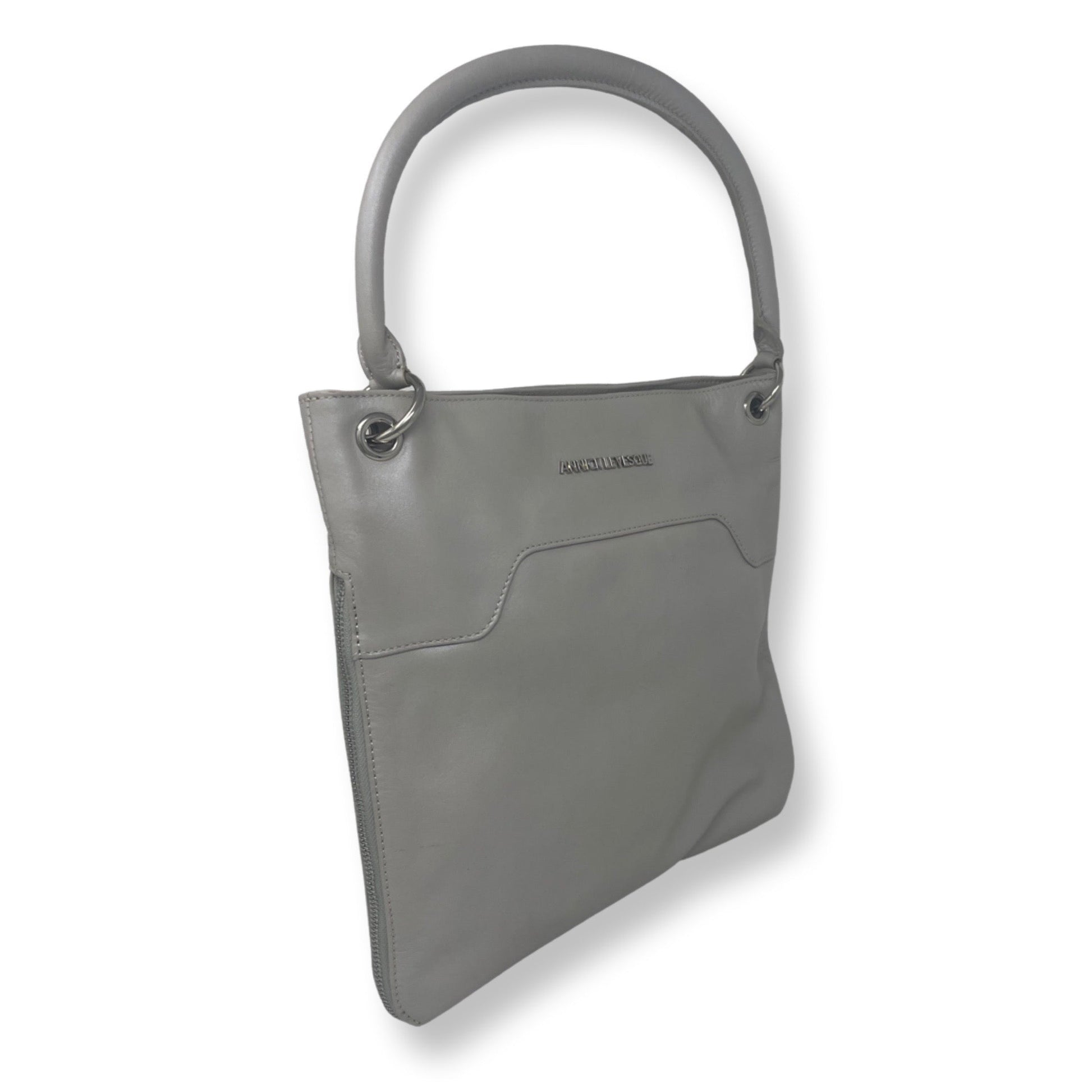Beaded Leather Handbag, Amélie