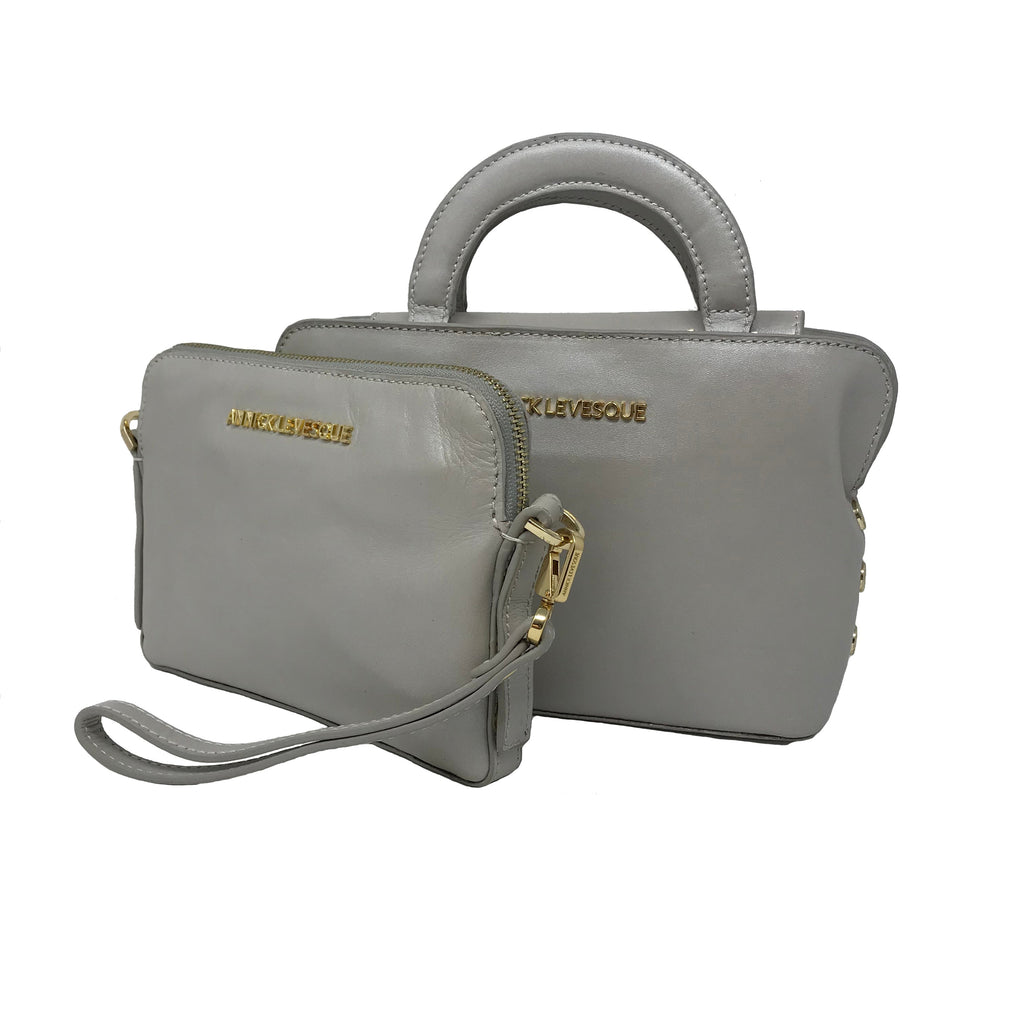 Two-in-One Beaded Handbag | Clarence