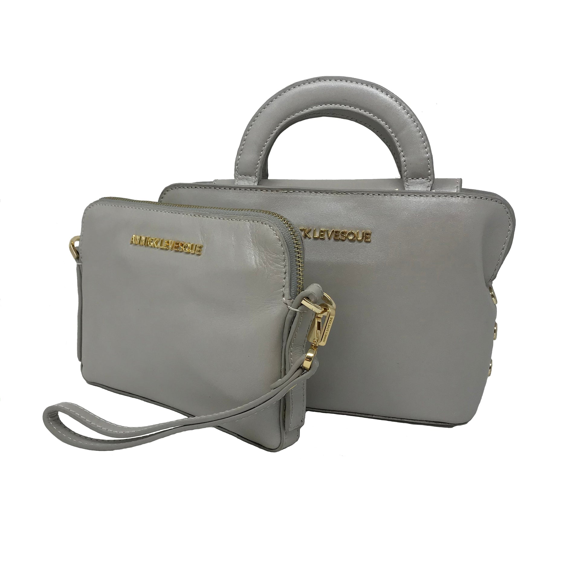 Two-in-One Beaded Handbag | Clarence