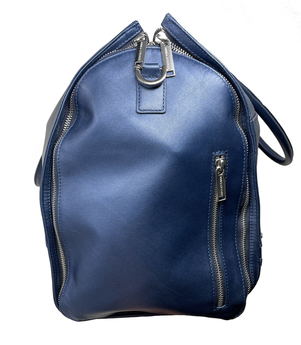 Large Travel Bag - Navy Blue Cover | Frederick - PREORDER