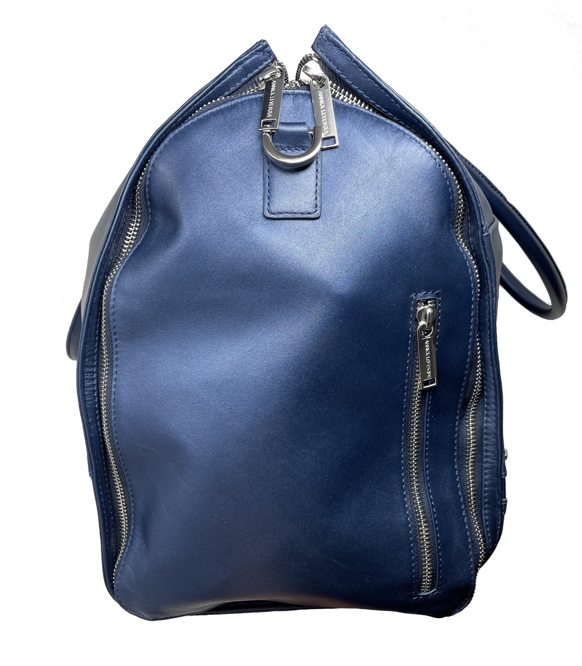 Large Travel Bag - Navy Blue Cover | Frederick - PREORDER