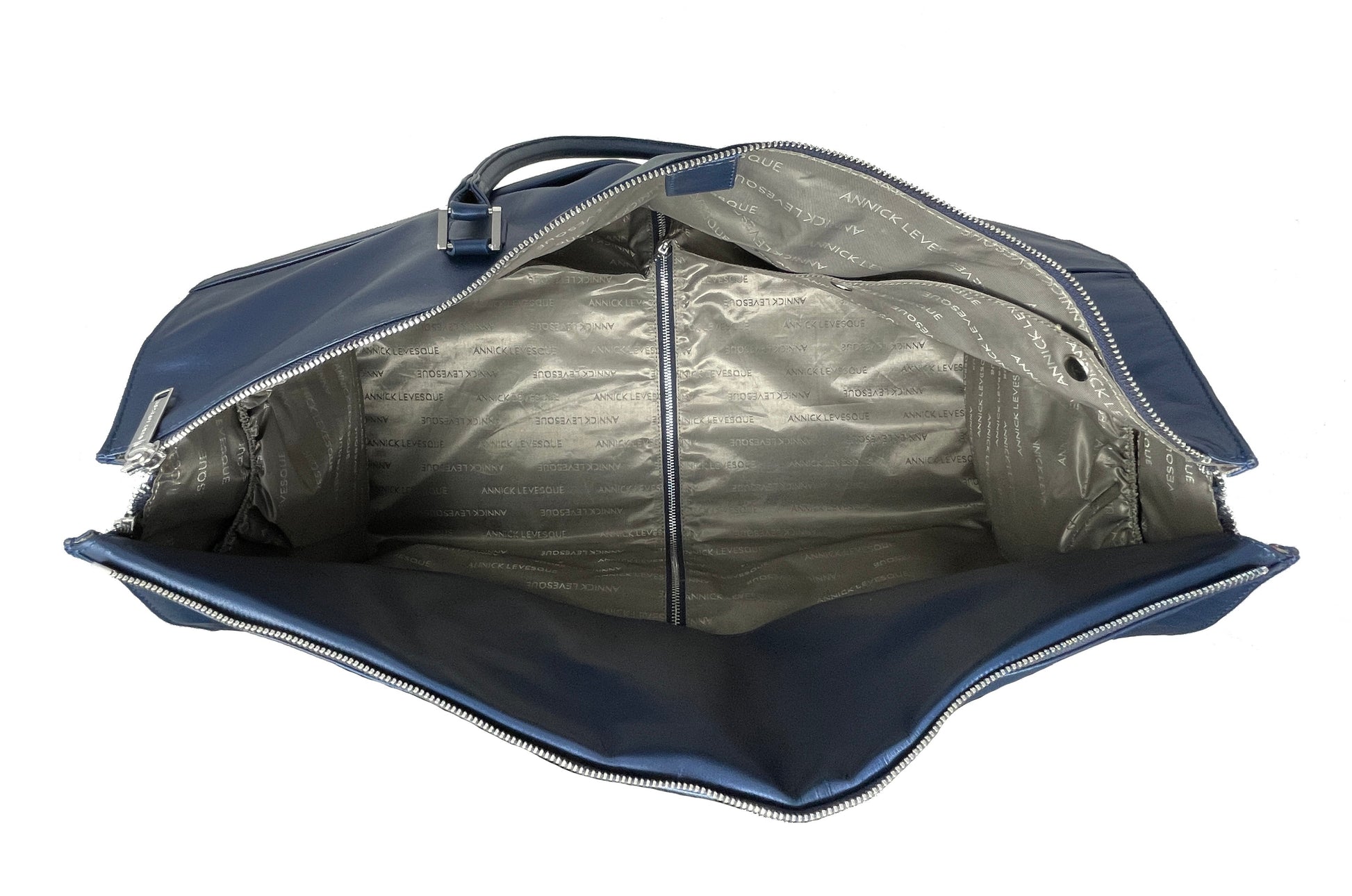 Large Travel Bag - Navy Blue Cover | Frederick - PREORDER