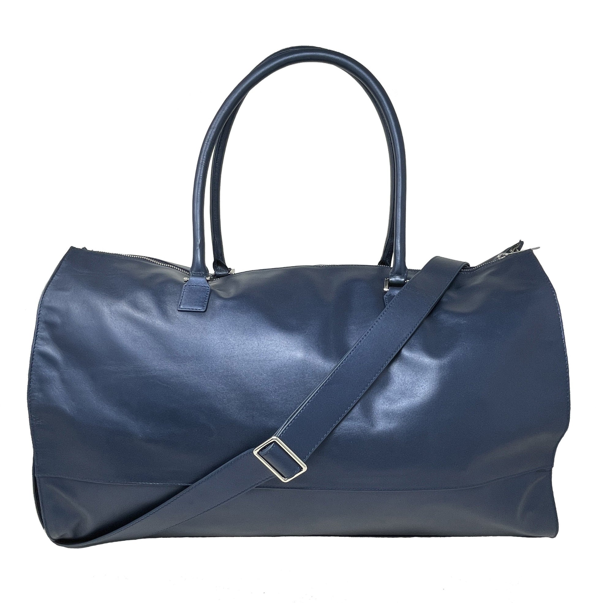 Large Travel Bag - Navy Blue Cover | Frederick - PREORDER