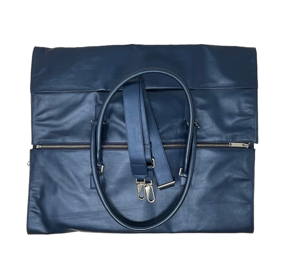 Large Travel Bag - Navy Blue Cover | Frederick - PREORDER