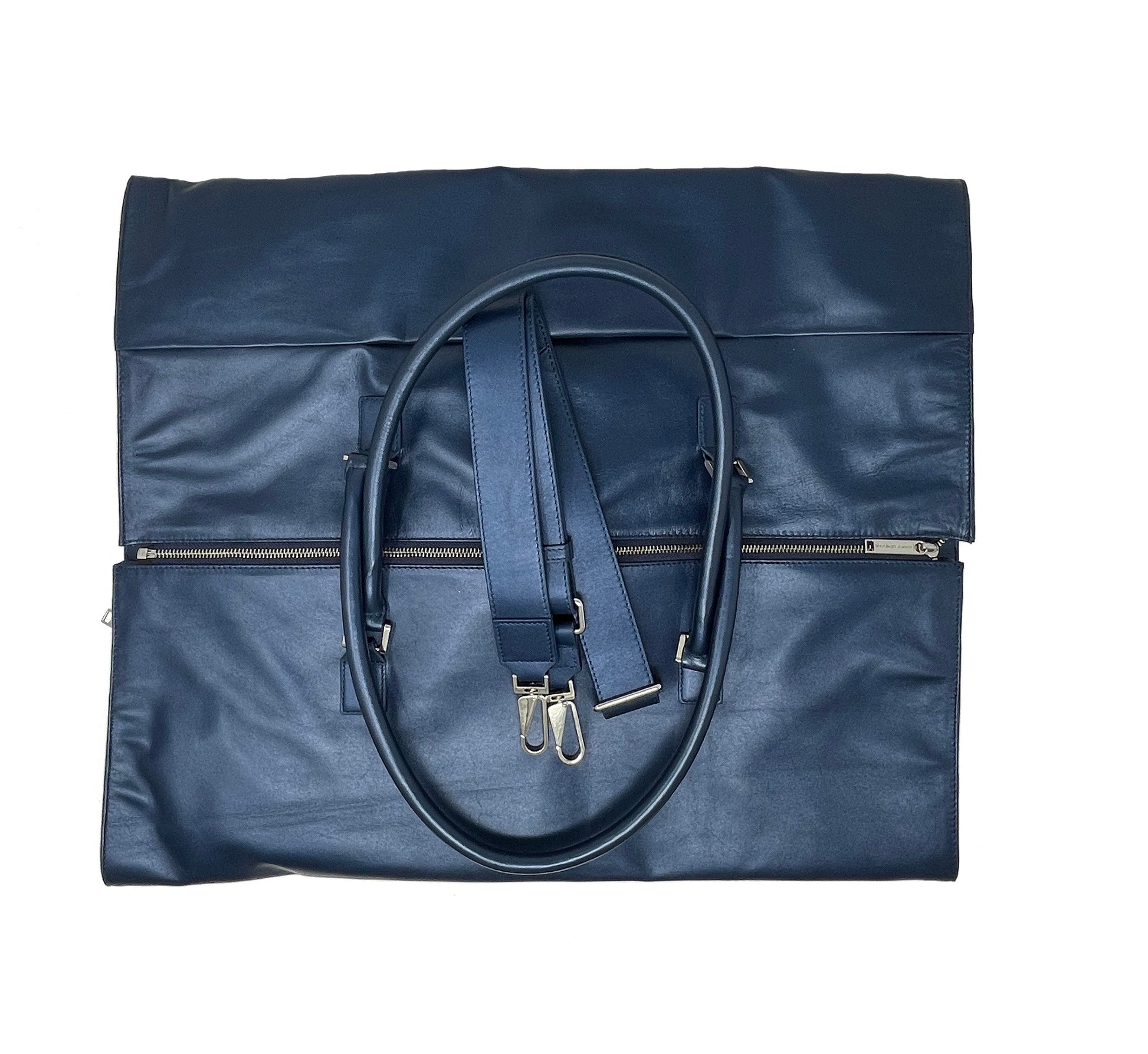 Large Travel Bag - Navy Blue Cover | Frederick - PREORDER