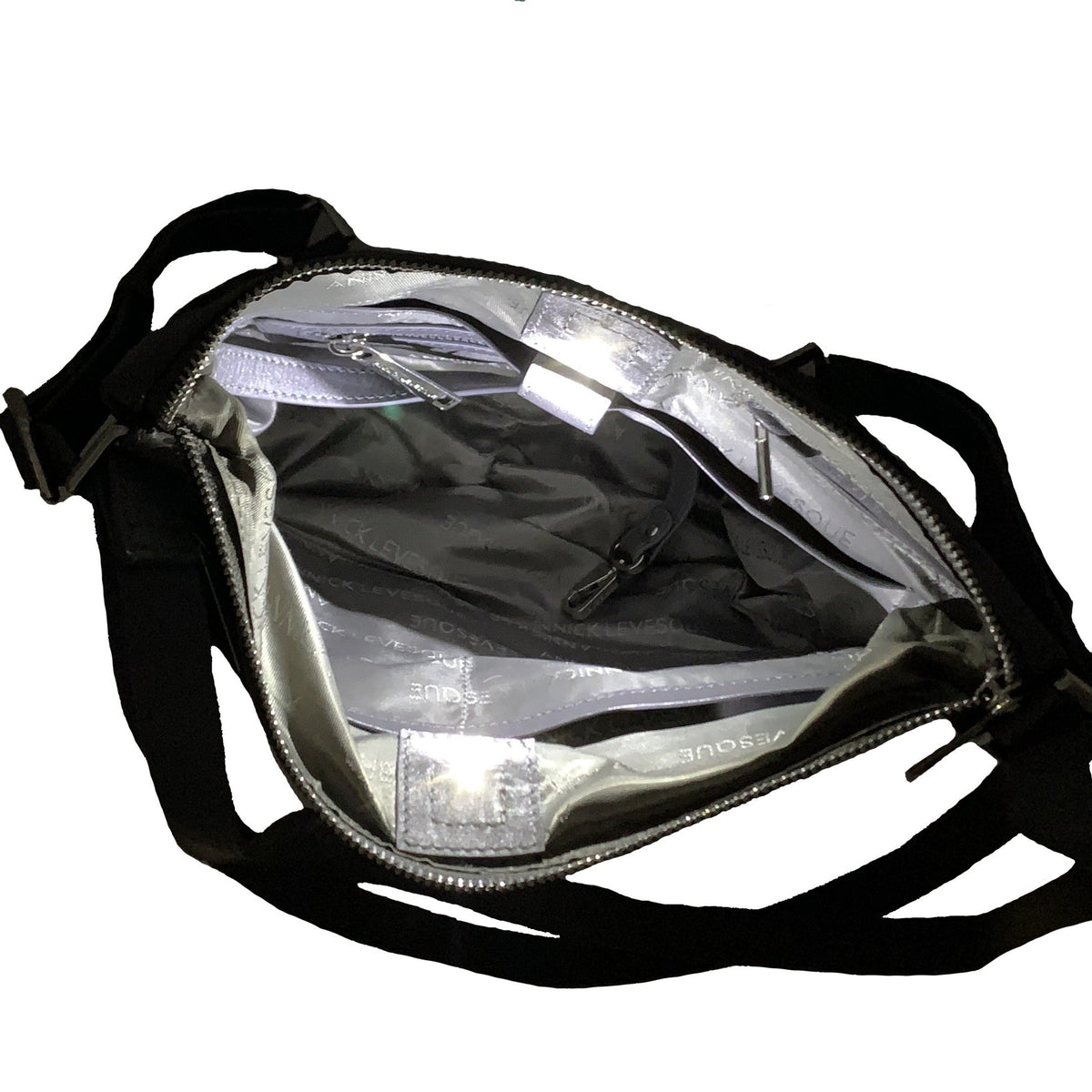 Transformable Pearl Leather Handbag | Josée