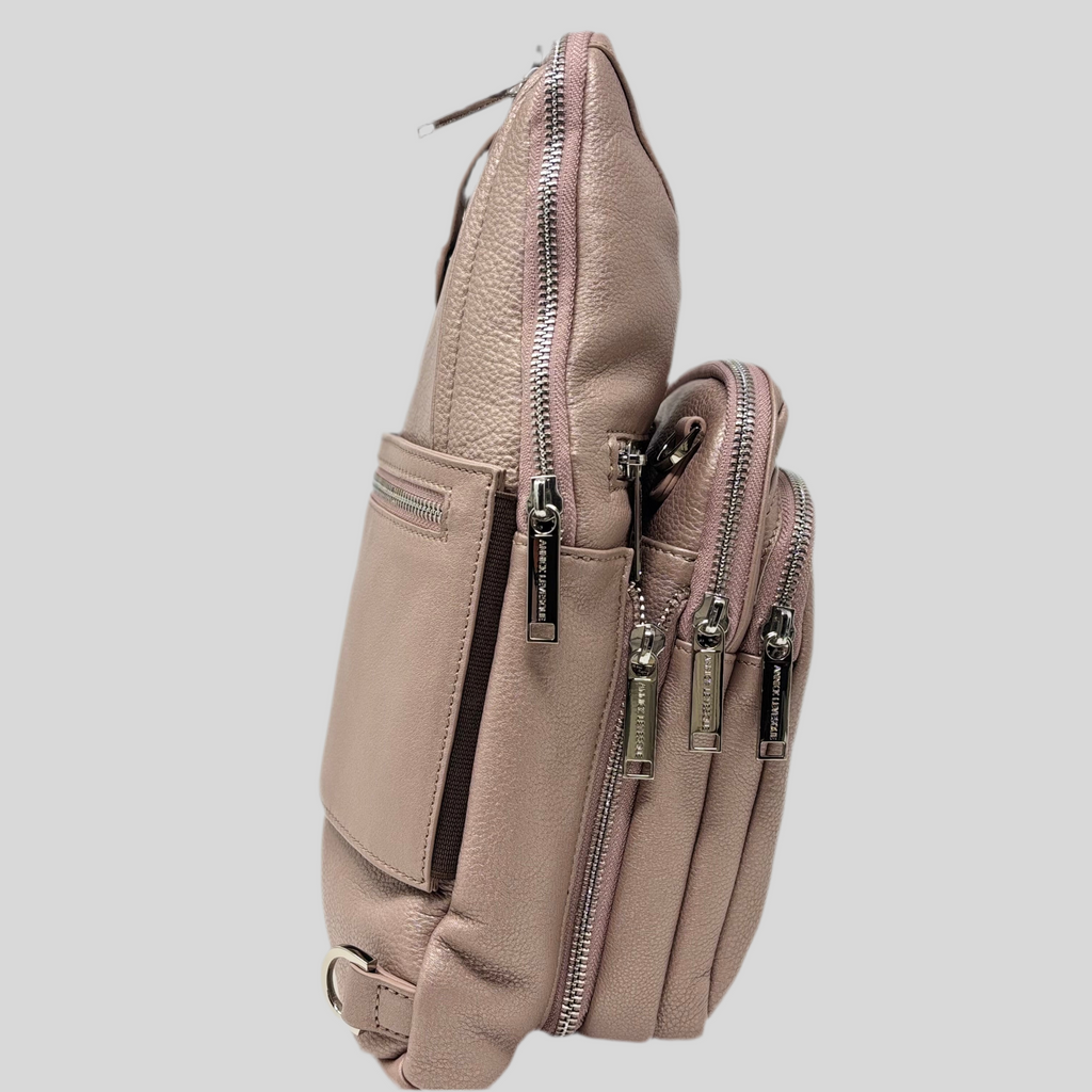 sac_à_dos_cuir_véritable_platine_Gabriel_de_Annick-Levesque