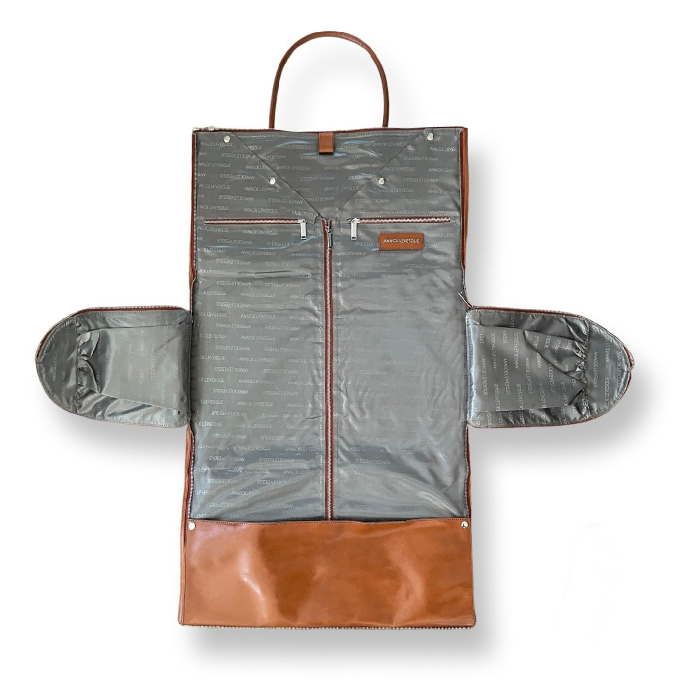 Large Travel Bag - Cognac Cover | Frederick - PREORDER