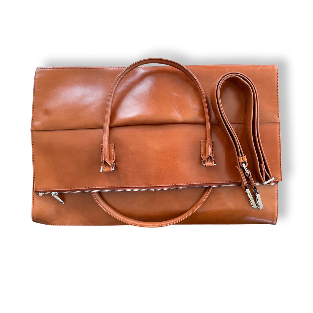 Large Travel Bag - Cognac Cover | Frederick - PREORDER
