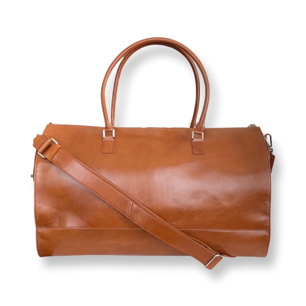 Large Travel Bag - Cognac Cover | Frederick - PREORDER