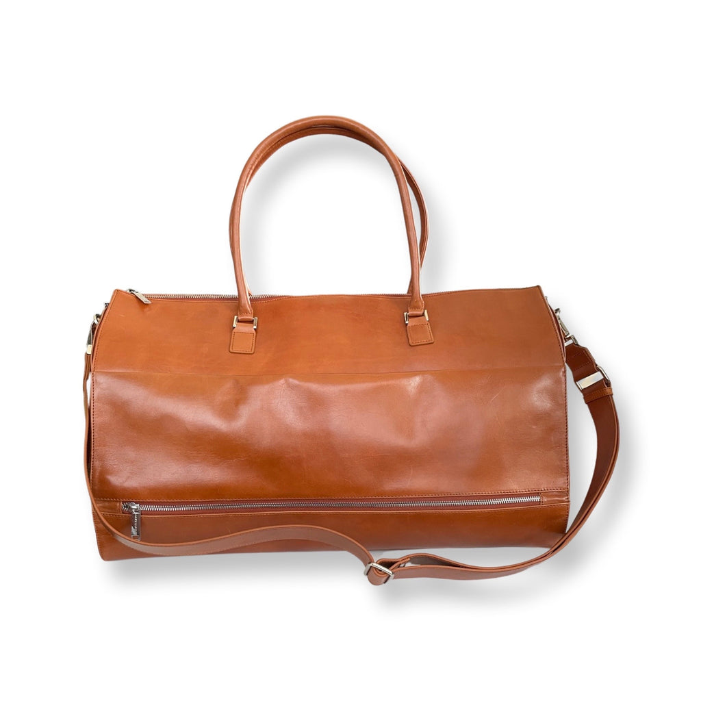 Large Travel Bag - Cognac Cover | Frederick - PREORDER