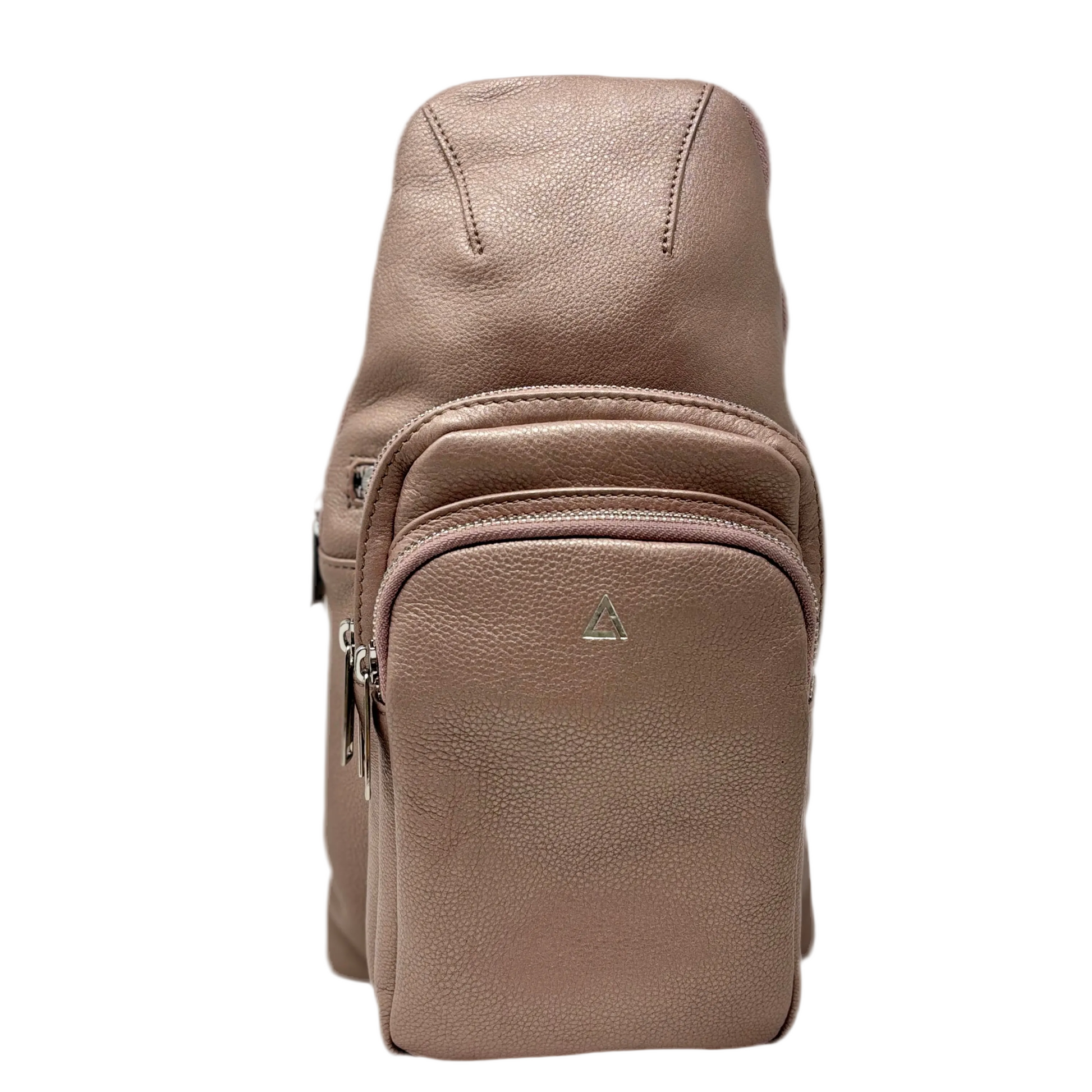 sac_à_dos_cuir_véritable_platine_Gabriel_de_Annick-Levesque
