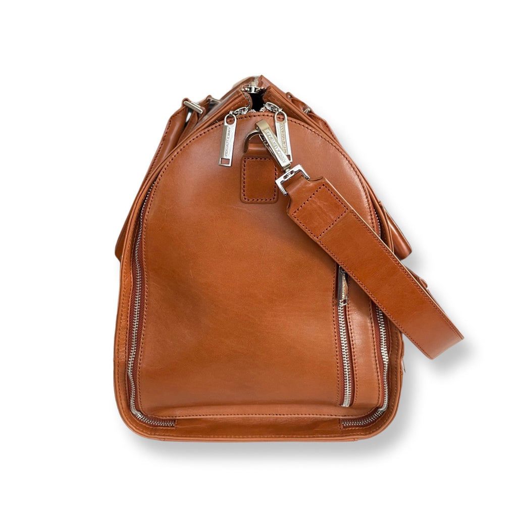 Large Travel Bag - Cognac Cover | Frederick - PREORDER