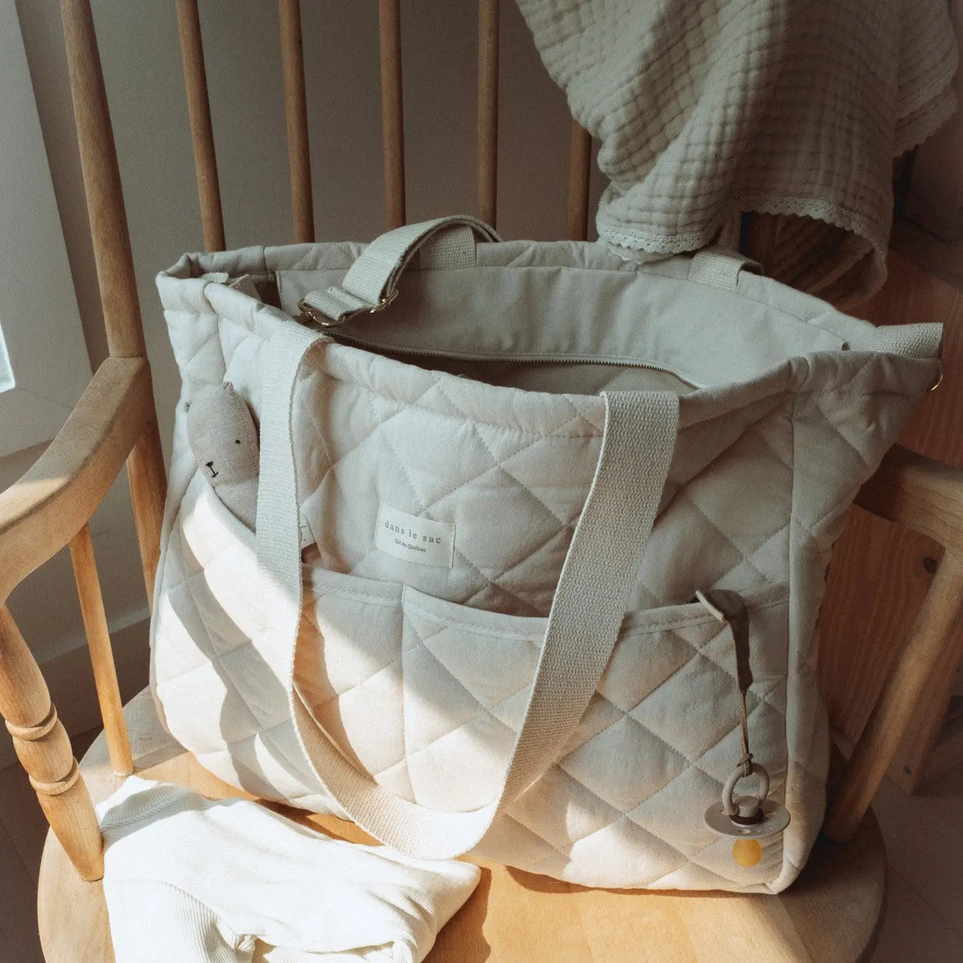 Sac à canapés