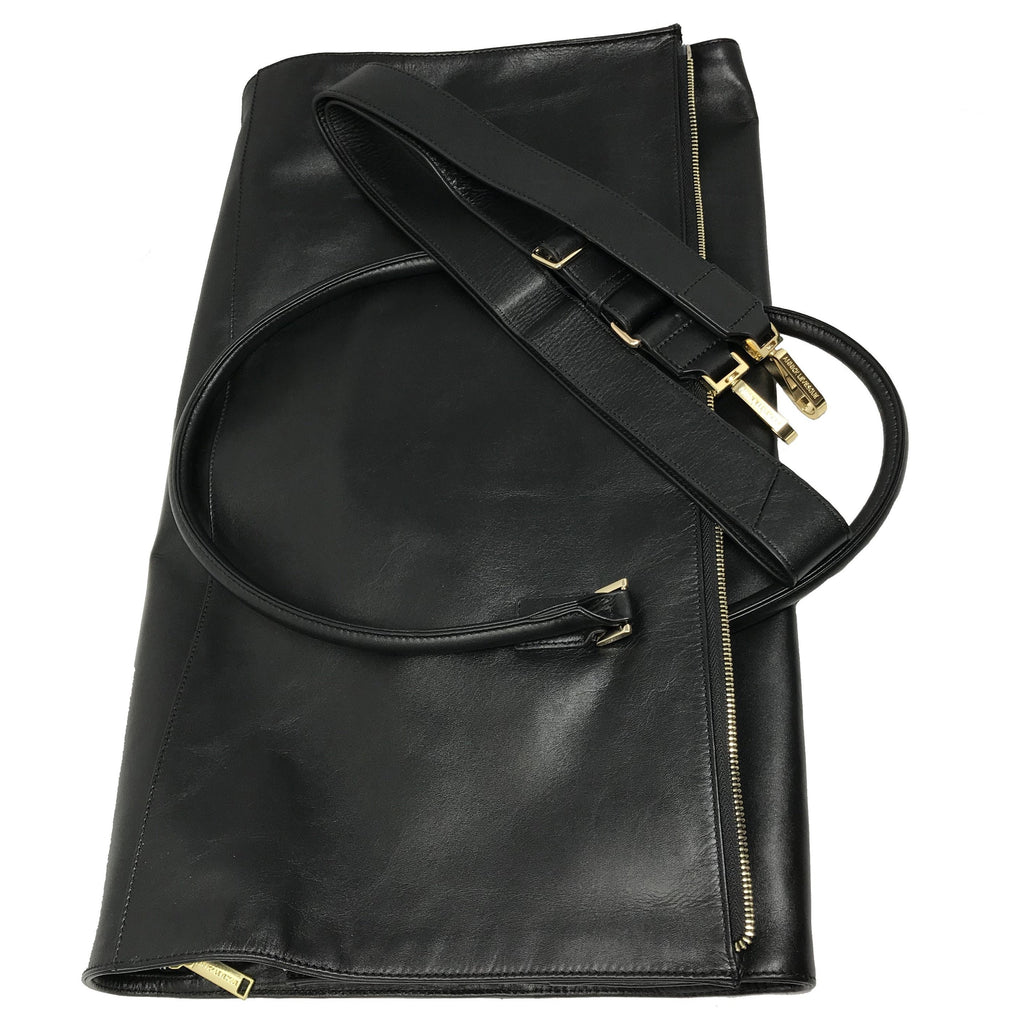 Large Travel Bag - Cover, Black | Frederick - PREORDER