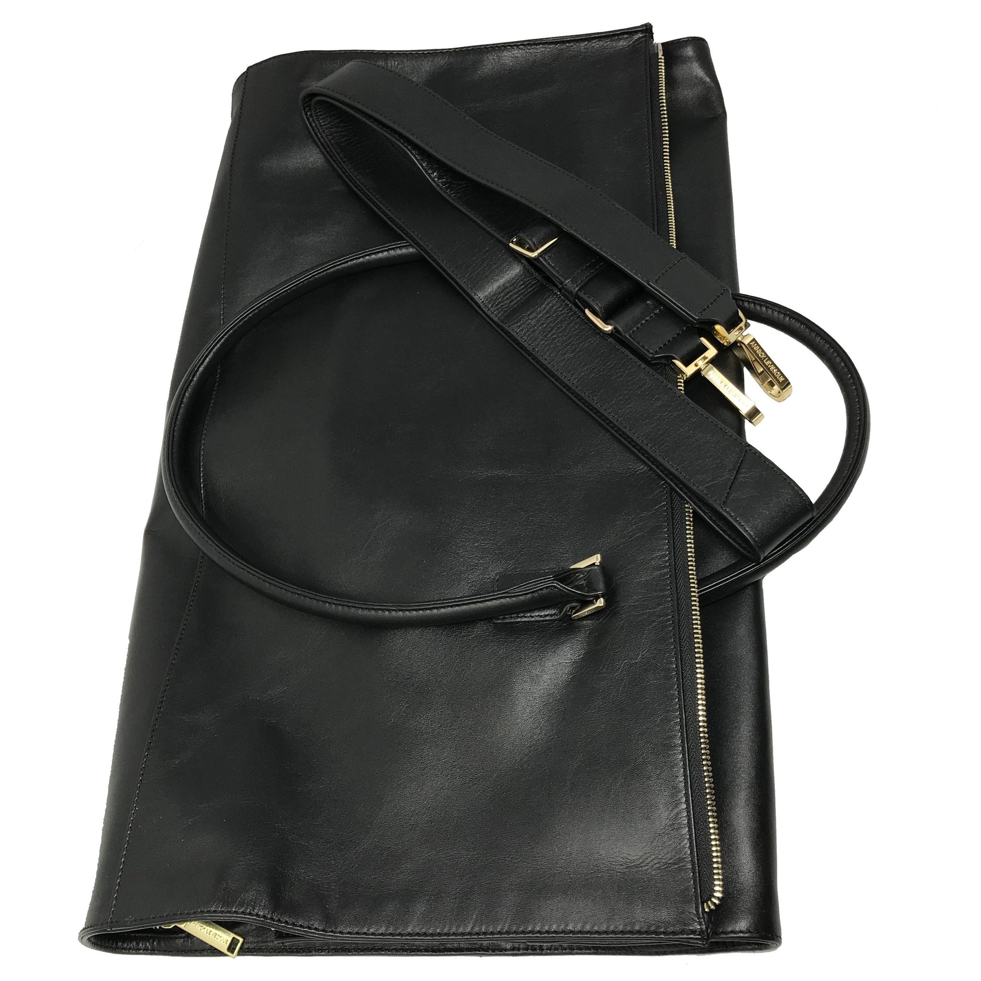 Large Travel Bag - Cover, Black | Frederick - PREORDER