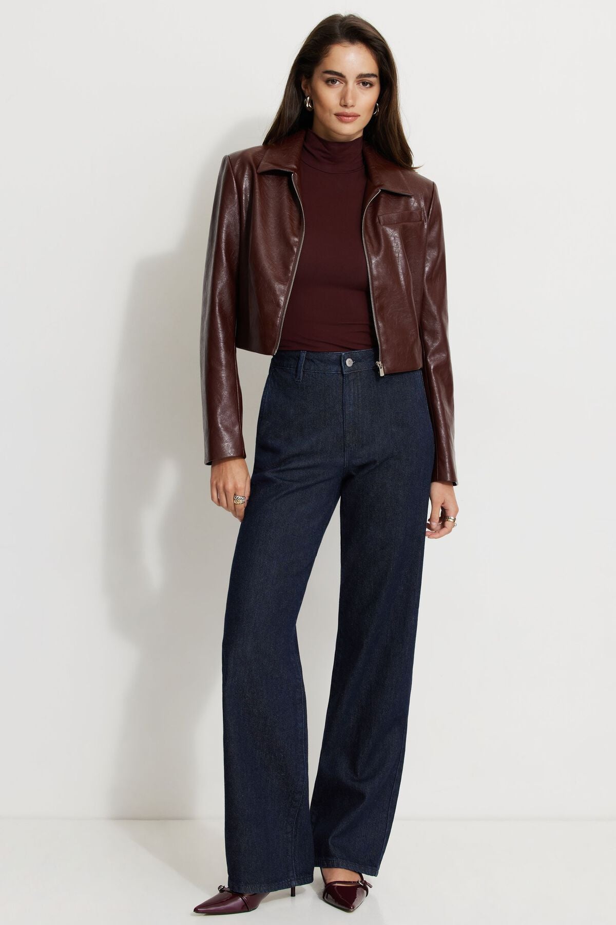 Jean large Heidi