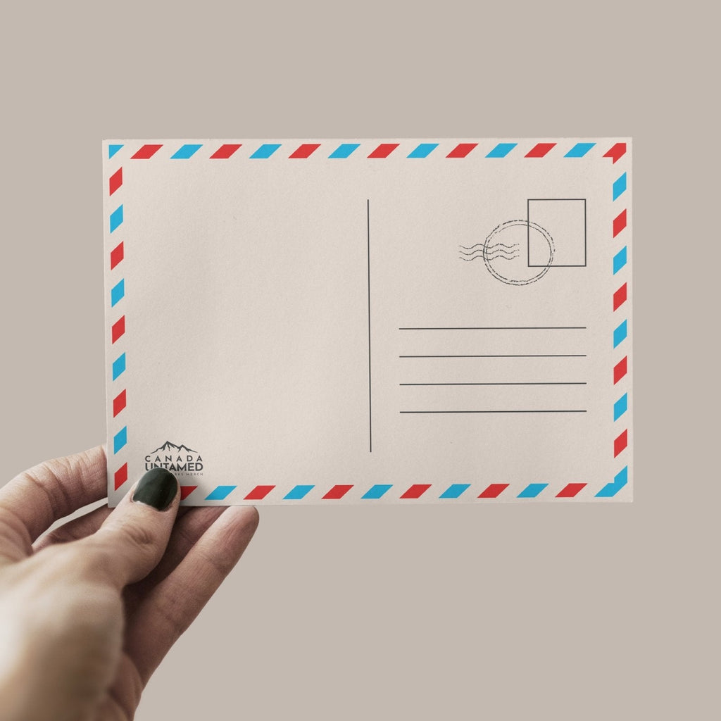 Sandbanks Ontario Provincial Park Postcard