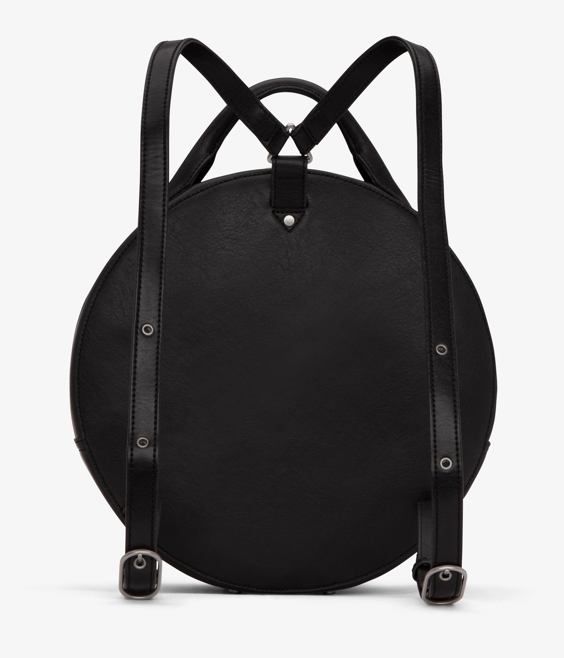 KIARA Vegan Round Backpack - Vintage