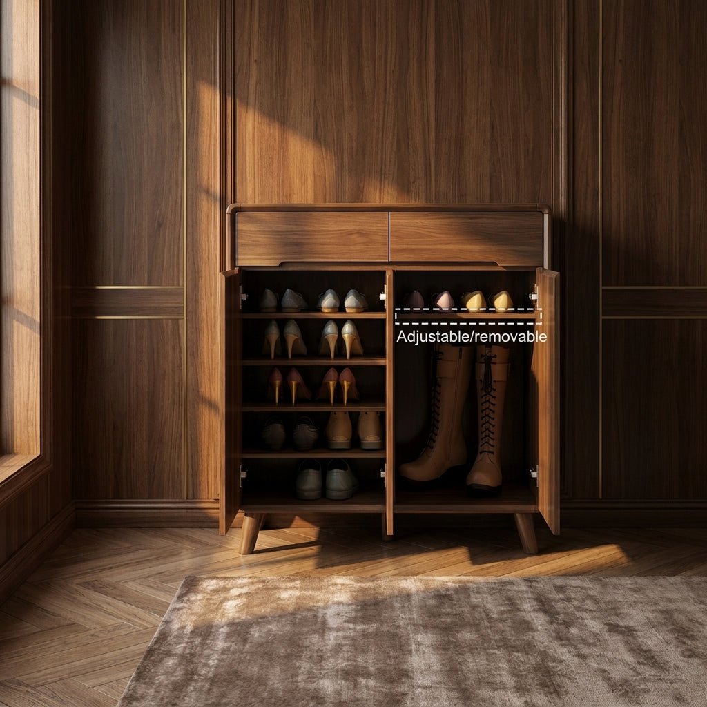 SC01 Shoe Cabinet