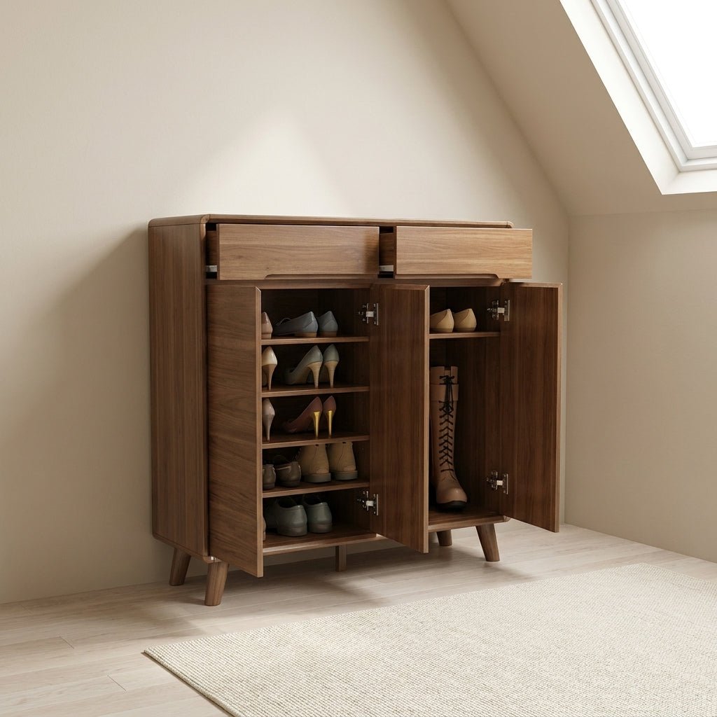 SC01 Shoe Cabinet