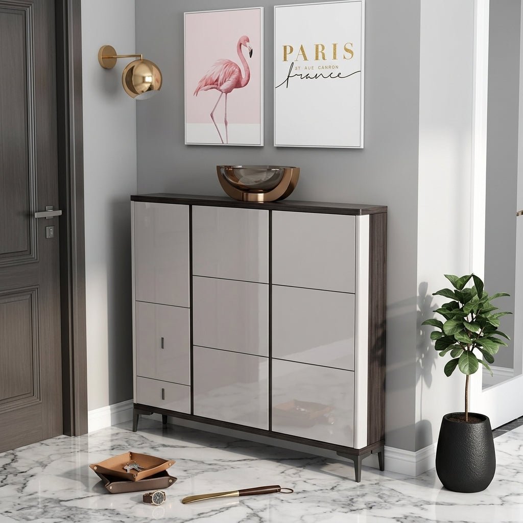 SC39 Shoe Cabinet