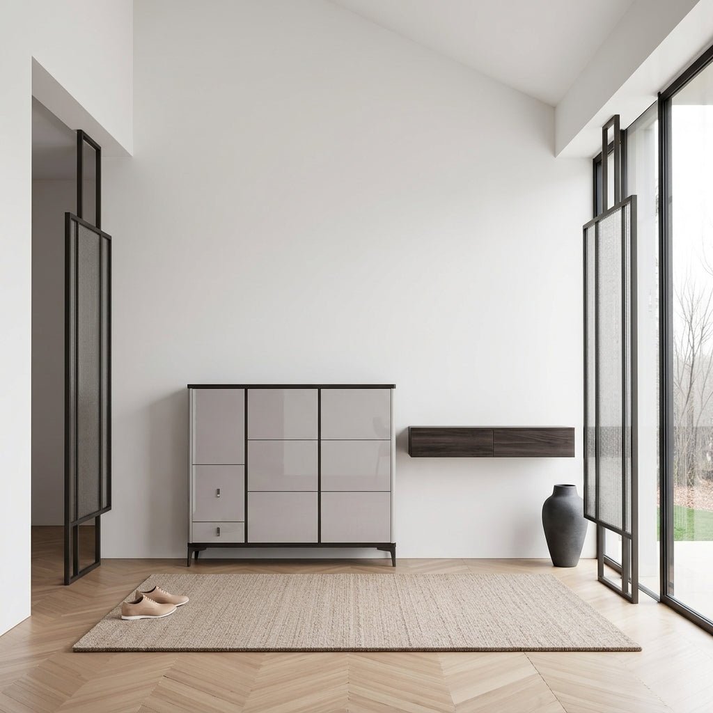 SC39 Shoe Cabinet