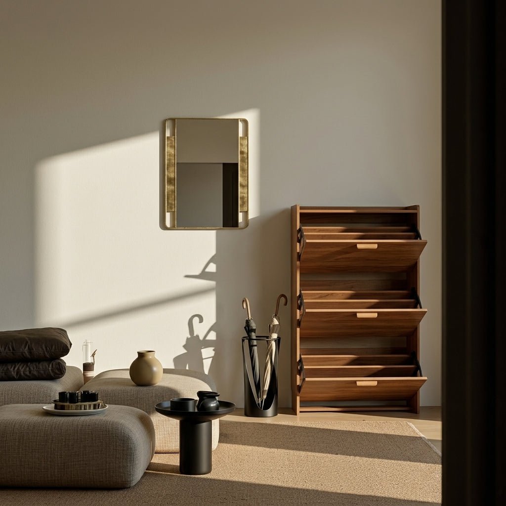 SC54 Shoe Cabinet