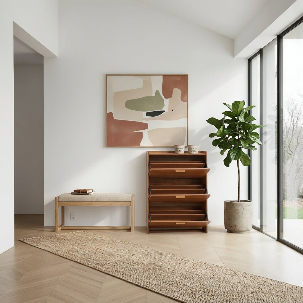 SC54 Shoe Cabinet