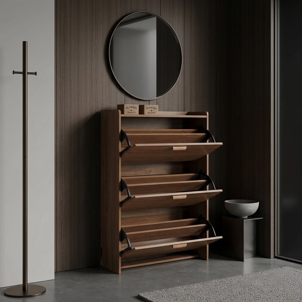 SC54 Shoe Cabinet