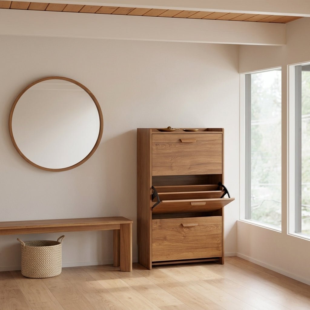 SC54 Shoe Cabinet