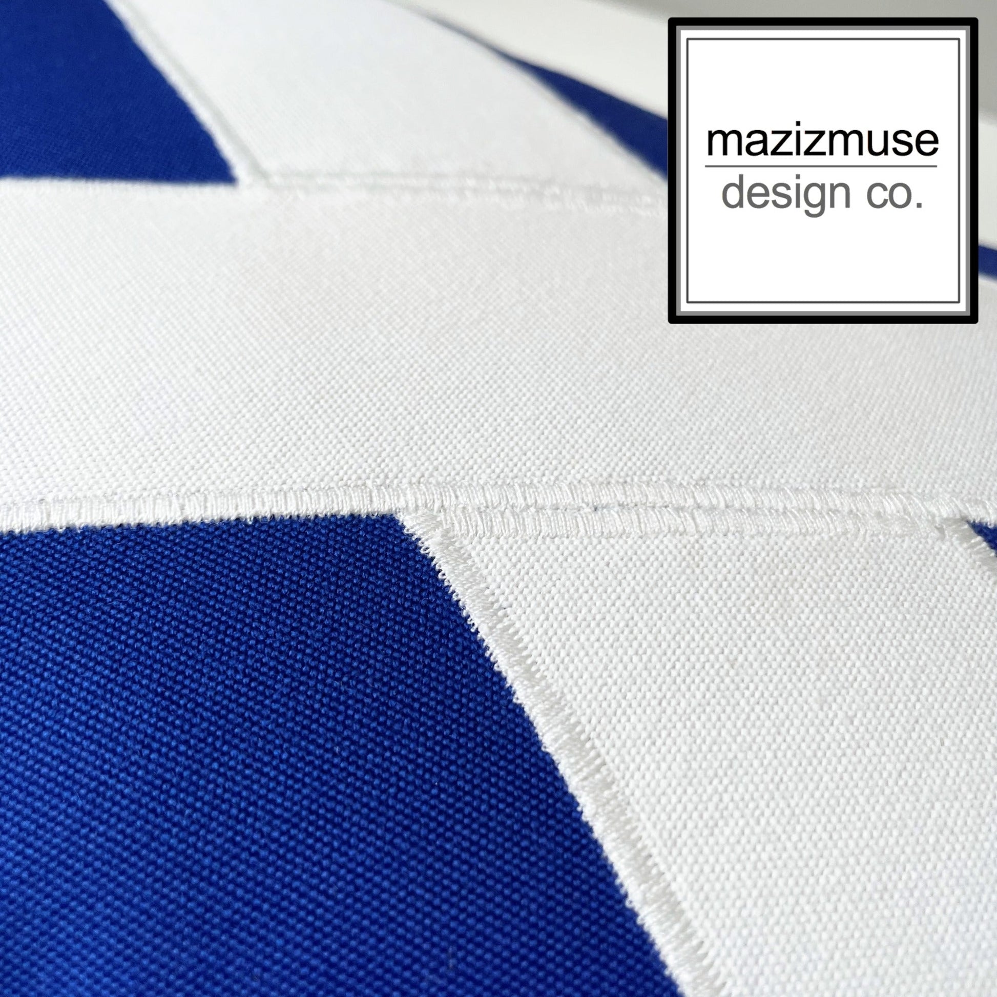 Housse de coussin drapeau écossais, housse de coussin d'extérieur écossaise Sunbrella® 