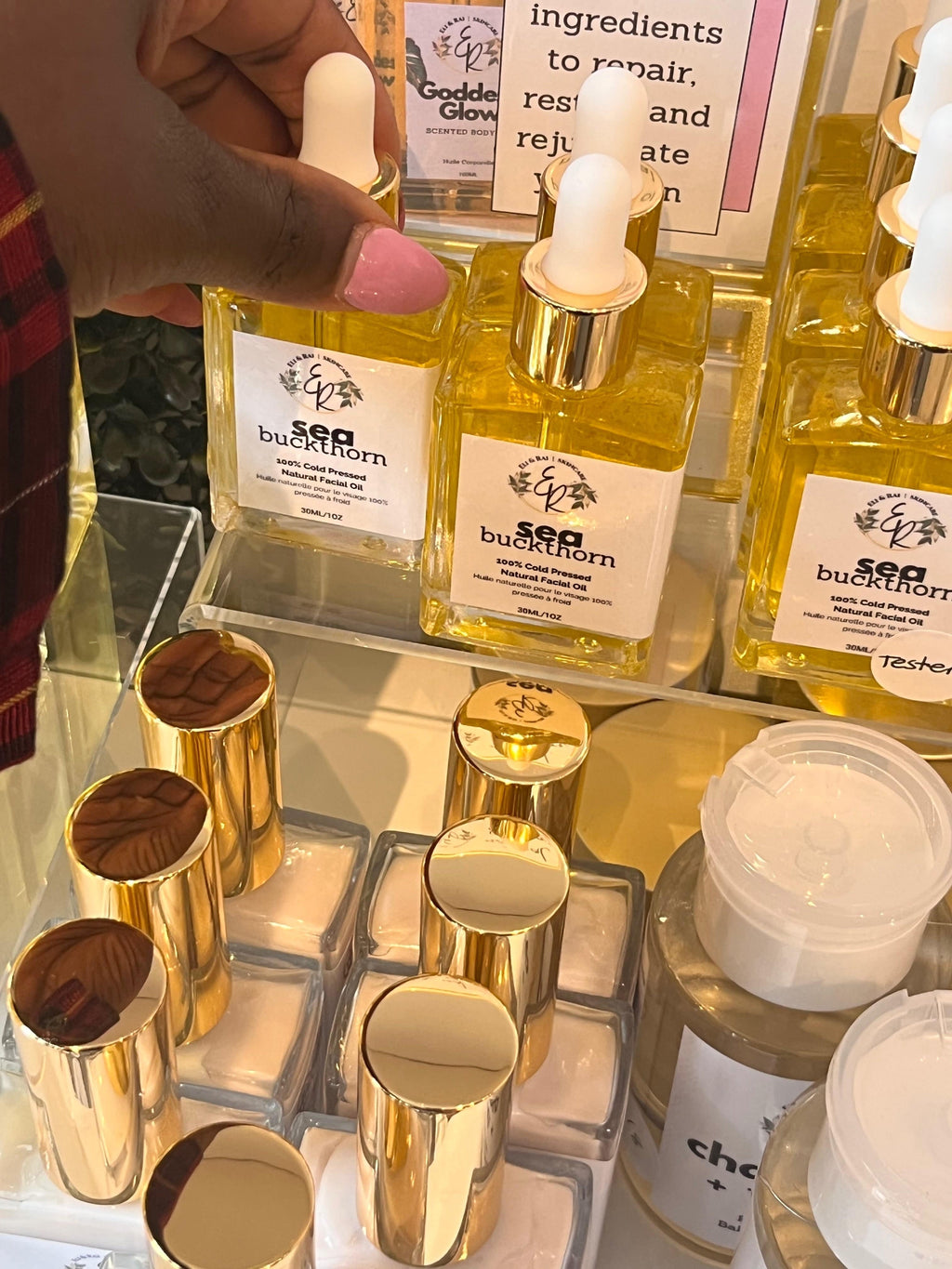 Sea Buckthorn Glow Serum